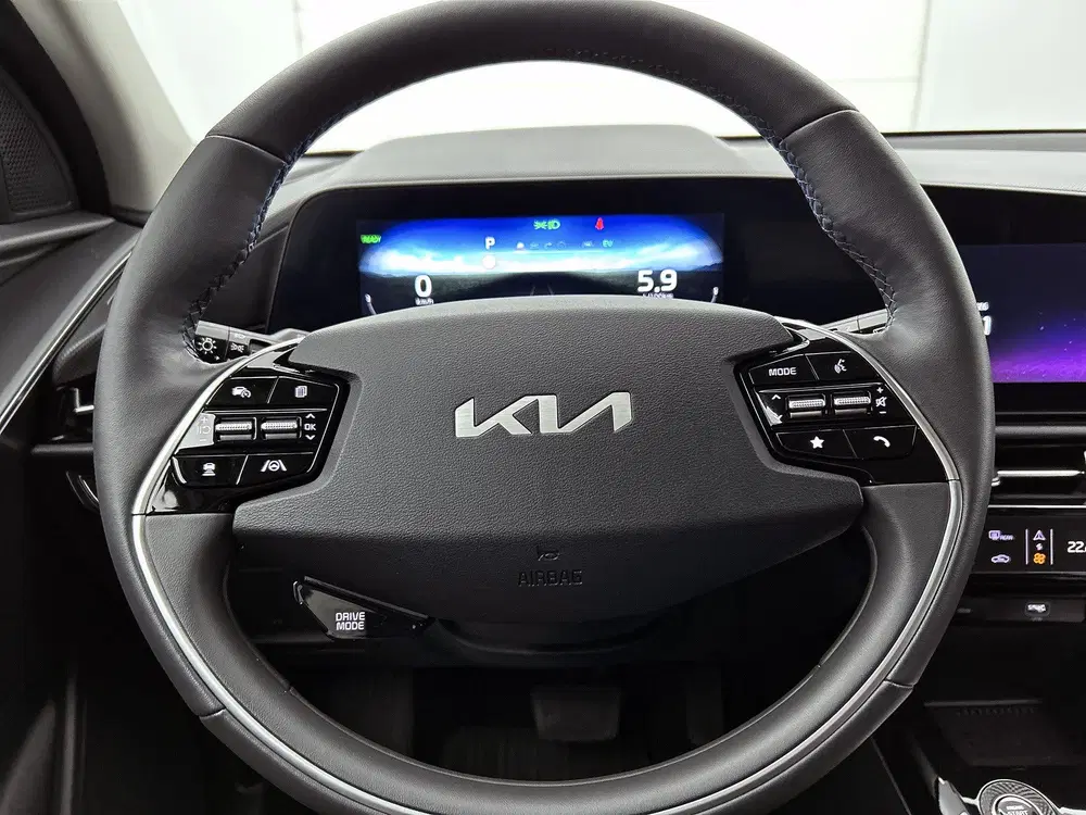 Kia Niro 1.6 GDi HEV DynamicPlusLine uit 2025, foto 18