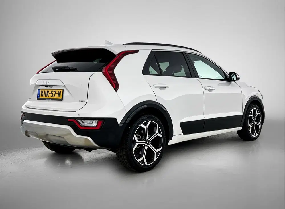 Kia Niro 1.6 GDi HEV DynamicPlusLine uit 2025, foto 2