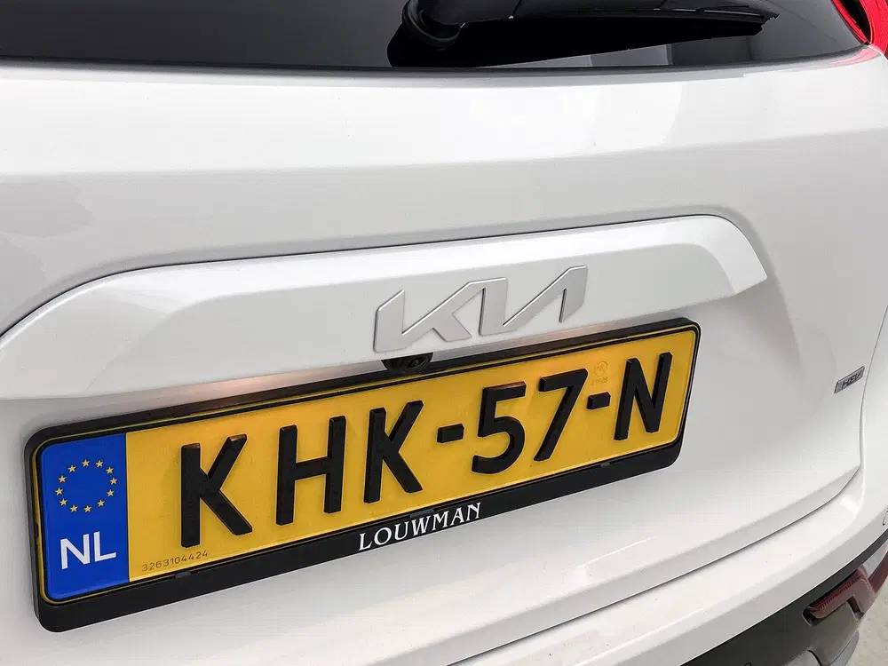 Kia Niro 1.6 GDi HEV DynamicPlusLine uit 2025, foto 20