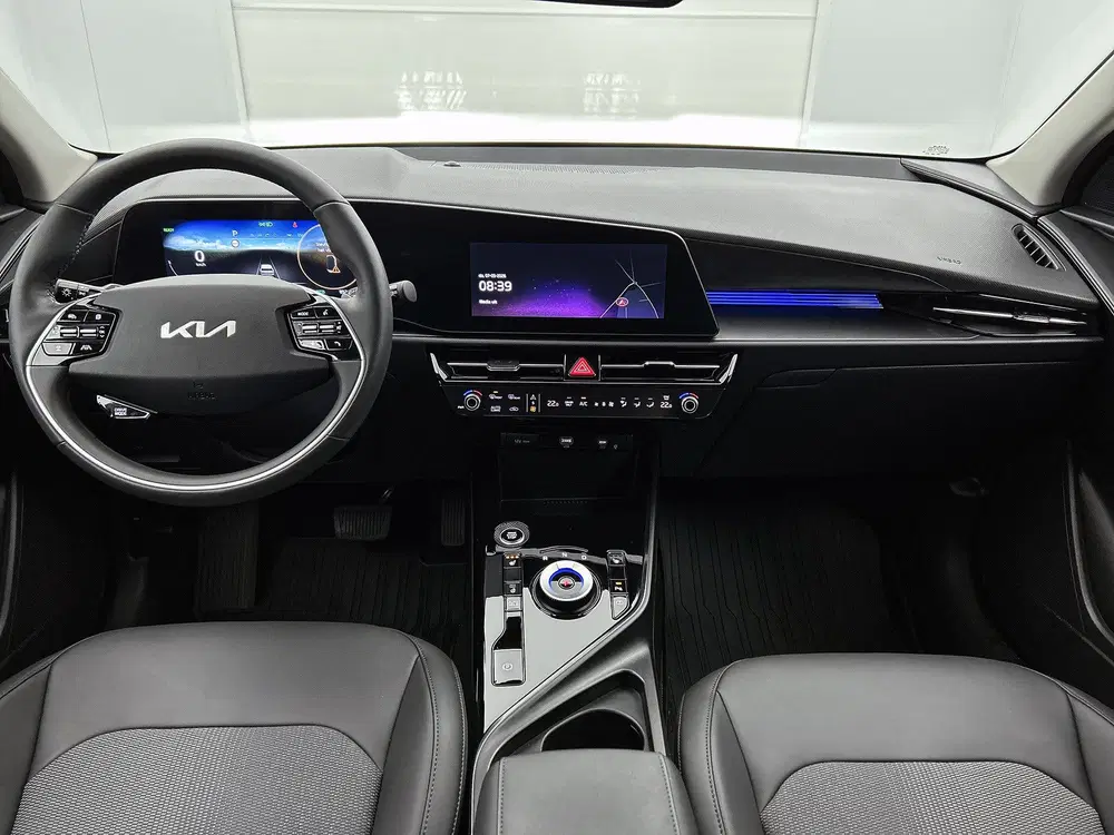 Kia Niro 1.6 GDi HEV DynamicPlusLine uit 2025, foto 4