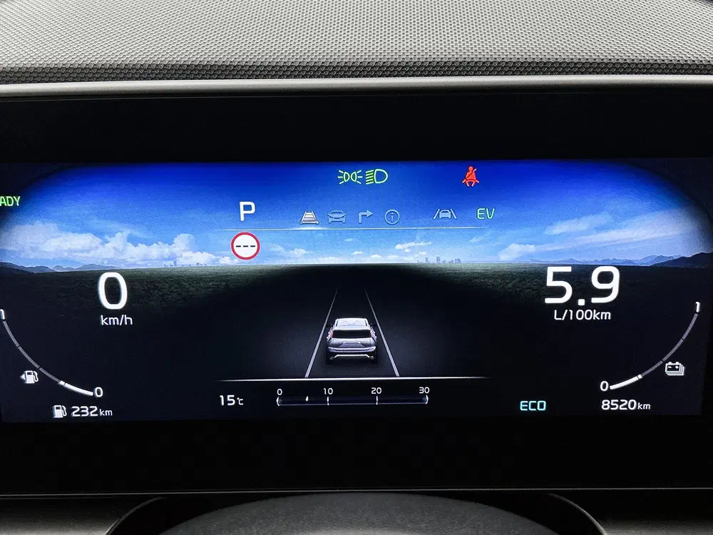 Kia Niro 1.6 GDi HEV DynamicPlusLine uit 2025, foto 5