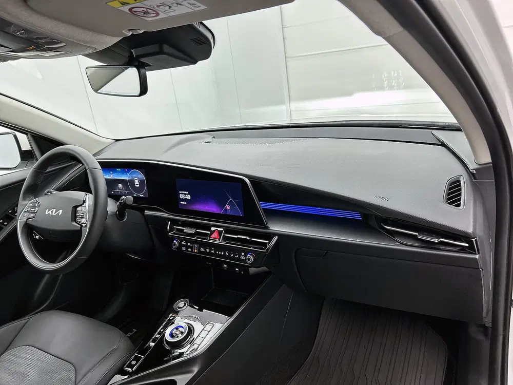 Kia Niro 1.6 GDi HEV DynamicPlusLine uit 2025, foto 6