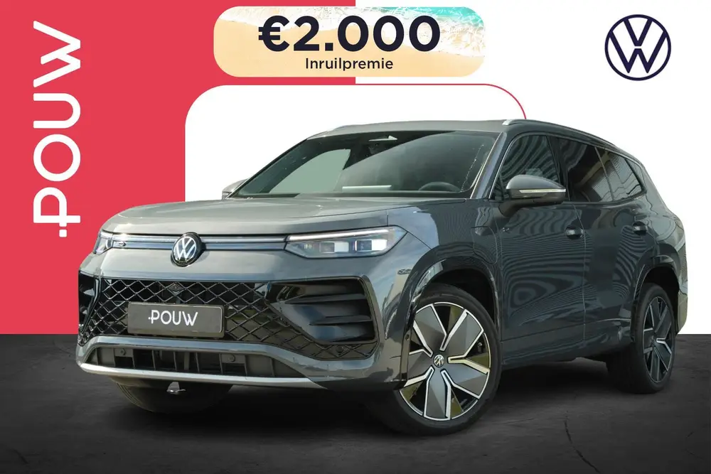 Volkswagen Tayron 1.5 eHybrid 204pk DSG R-Line Edition | Pan uit 2026