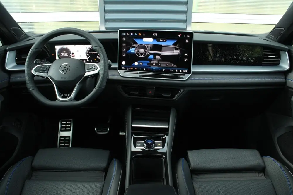Volkswagen Tayron 1.5 eHybrid 204pk DSG R-Line Edition | Pan uit 2026, foto 5