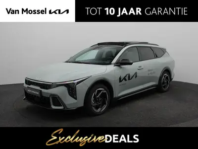 Kia K4 1.0 T-GDi MHEV GT-Line Launch Edition (pan uit 2026