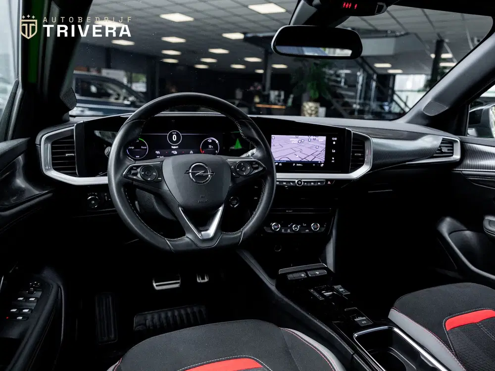 Opel Mokka GS Line 50-kWh 11kw bl. l SoH 100% l CAM l uit 2023, foto 19