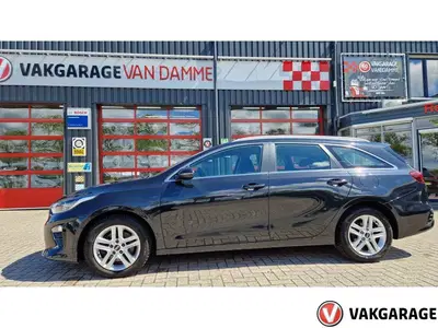 Kia Ceed 1.0 T-GDi DynamicL. (bj 2021) uit 2021