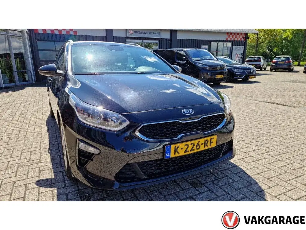 Kia Ceed 1.0 T-GDi DynamicL. (bj 2021) uit 2021, foto 5