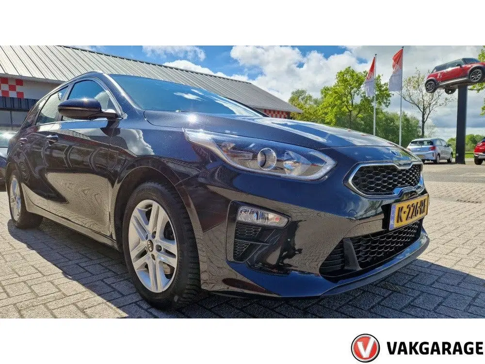 Kia Ceed 1.0 T-GDi DynamicL. (bj 2021) uit 2021, foto 6