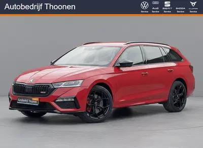 Skoda Octavia 1.4 TSI RS iV PHEV Business 19 " uit 2023