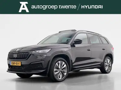 Skoda Kodiaq 1.5 TSI Sportline Business 7p uit 2024