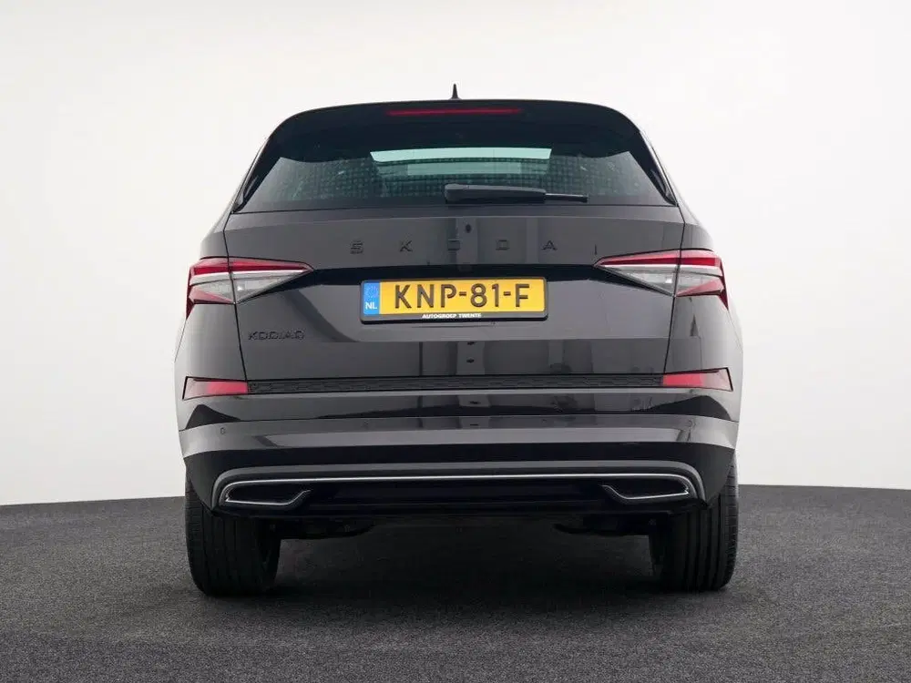 Skoda Kodiaq 1.5 TSI Sportline Business 7p uit 2024, foto 11