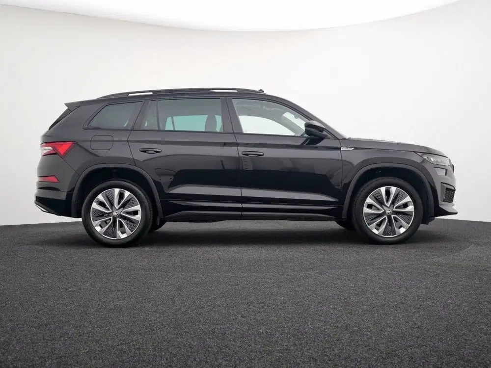 Skoda Kodiaq 1.5 TSI Sportline Business 7p uit 2024, foto 12