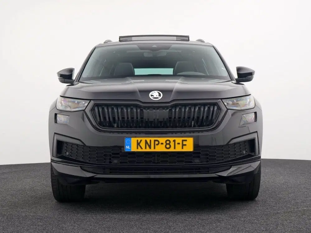 Skoda Kodiaq 1.5 TSI Sportline Business 7p uit 2024, foto 14