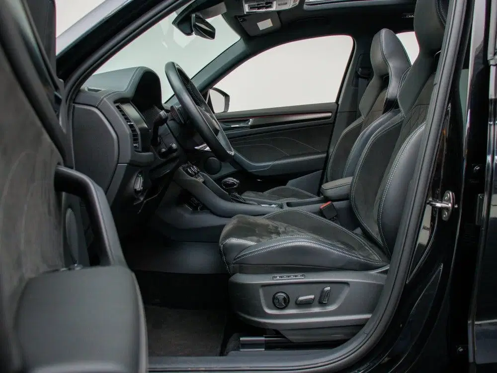 Skoda Kodiaq 1.5 TSI Sportline Business 7p uit 2024, foto 15