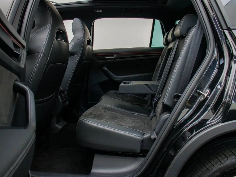 Skoda Kodiaq 1.5 TSI Sportline Business 7p uit 2024, foto 17