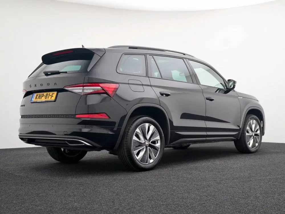 Skoda Kodiaq 1.5 TSI Sportline Business 7p uit 2024, foto 2