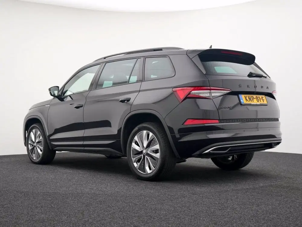 Skoda Kodiaq 1.5 TSI Sportline Business 7p uit 2024, foto 9