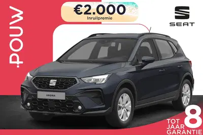SEAT Arona 1.0 EcoTSI 95pk Style Business Connect uit 2026