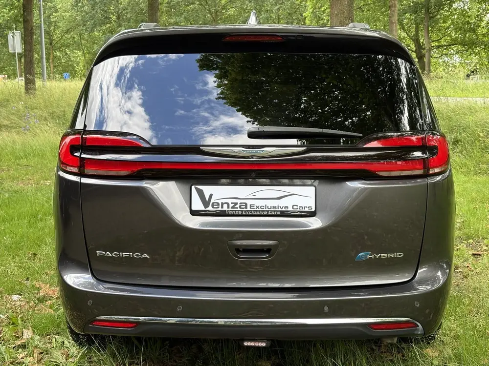 Chrysler Pacifica 3.6 V6 Hybrid PHEV LIMITED (bj 2021) uit 2021, foto 5