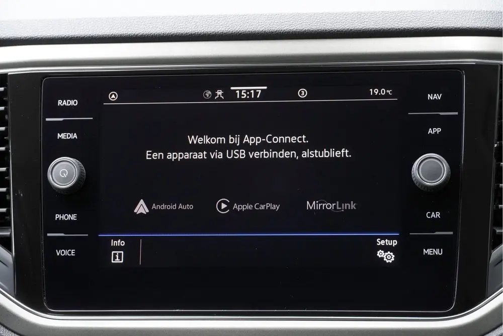 Volkswagen T-Roc 1.0 TSI Style BJ2021 Lmv 16" | Led | Pdc | uit 2021, foto 20