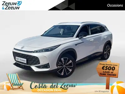 MG HS 1.5 Luxury *Automaat*Navi+360Camera*Climat uit 2025