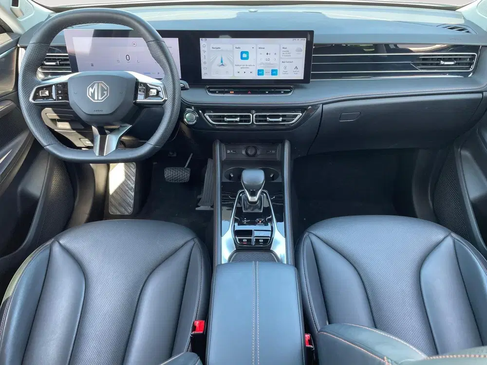 MG HS 1.5 Luxury *Automaat*Navi+360Camera*Climat uit 2025, foto 12