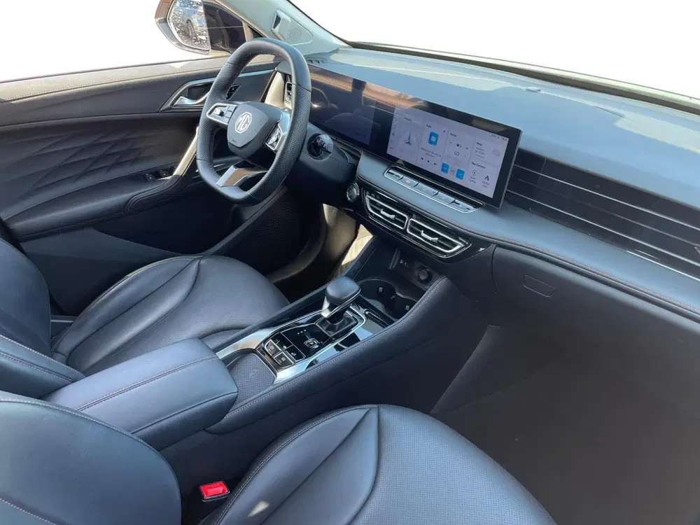 MG HS 1.5 Luxury *Automaat*Navi+360Camera*Climat uit 2025, foto 13