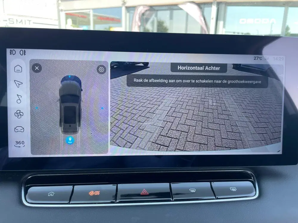 MG HS 1.5 Luxury *Automaat*Navi+360Camera*Climat uit 2025, foto 18