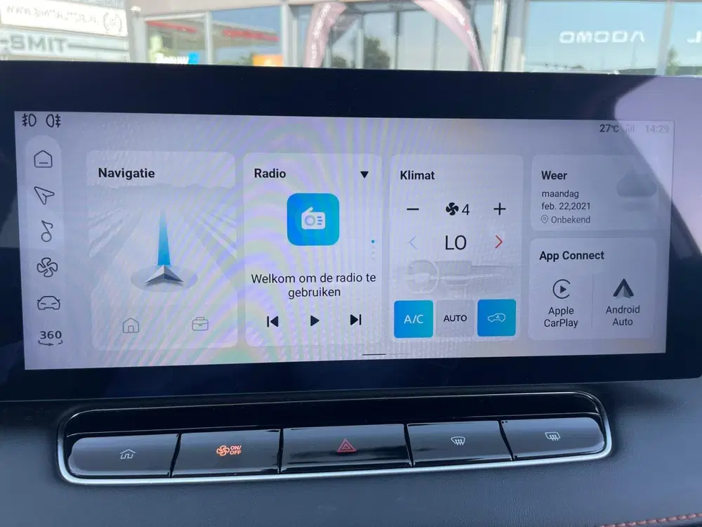 MG HS 1.5 Luxury *Automaat*Navi+360Camera*Climat uit 2025, foto 19