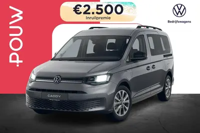 Volkswagen Caddy Kombi Maxi 1.5 TSI Hybride 150pk Life | App uit 2026