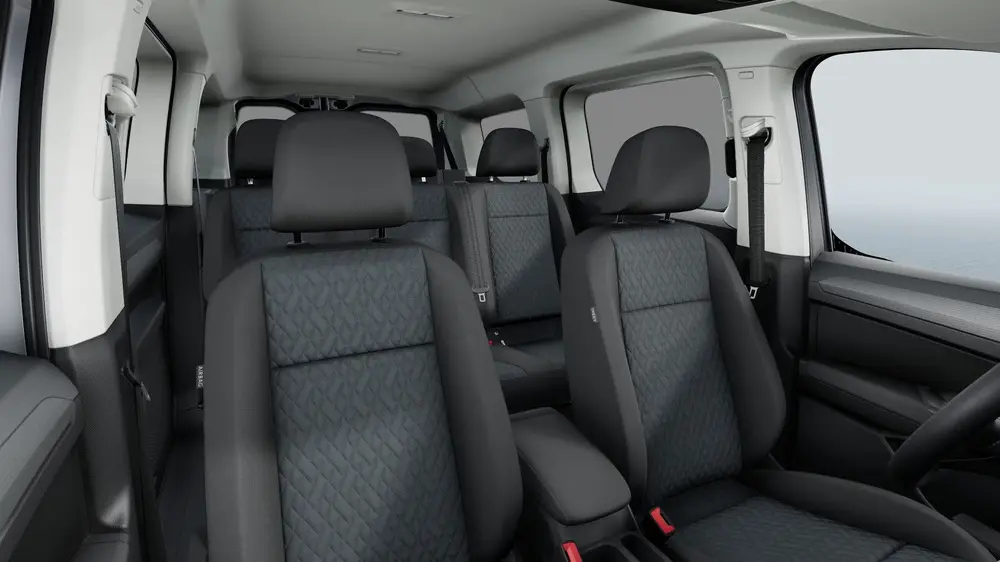 Volkswagen Caddy Kombi Maxi 1.5 TSI Hybride 150pk Life | App uit 2026, foto 4