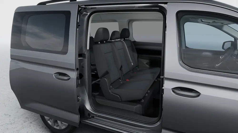 Volkswagen Caddy Kombi Maxi 1.5 TSI Hybride 150pk Life | App uit 2026, foto 6