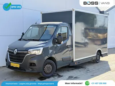 Renault Master Plancher T35 2.3 DCI 150PK Lowliner Bakwag uit 2022