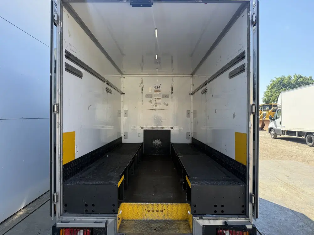 Renault Master Plancher T35 2.3 DCI 150PK Lowliner Bakwag uit 2022, foto 10