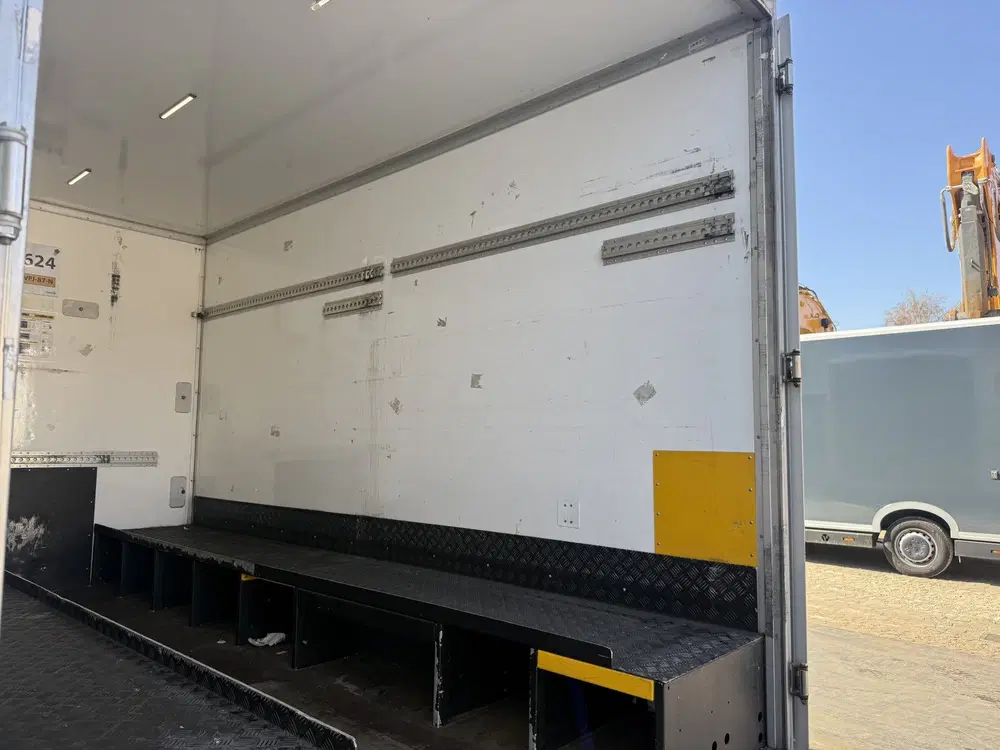 Renault Master Plancher T35 2.3 DCI 150PK Lowliner Bakwag uit 2022, foto 13