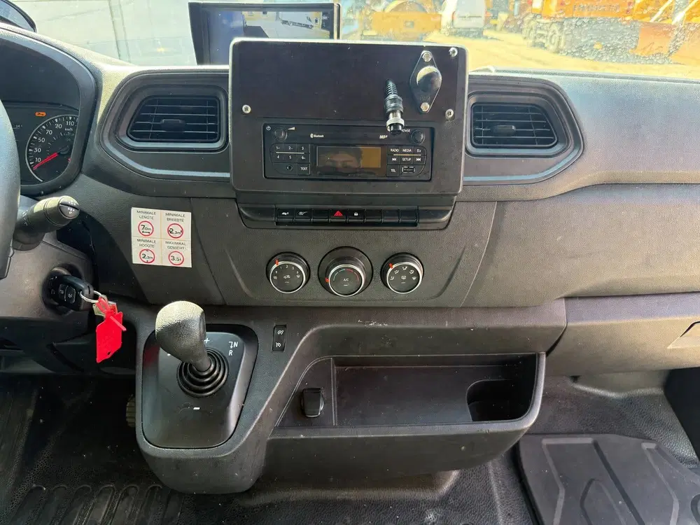 Renault Master Plancher T35 2.3 DCI 150PK Lowliner Bakwag uit 2022, foto 15