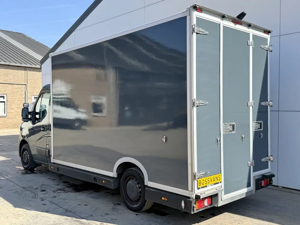 Renault Master Plancher T35 2.3 DCI 150PK Lowliner Bakwag uit 2022, foto 2