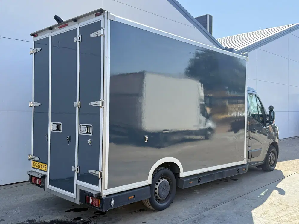 Renault Master Plancher T35 2.3 DCI 150PK Lowliner Bakwag uit 2022, foto 3