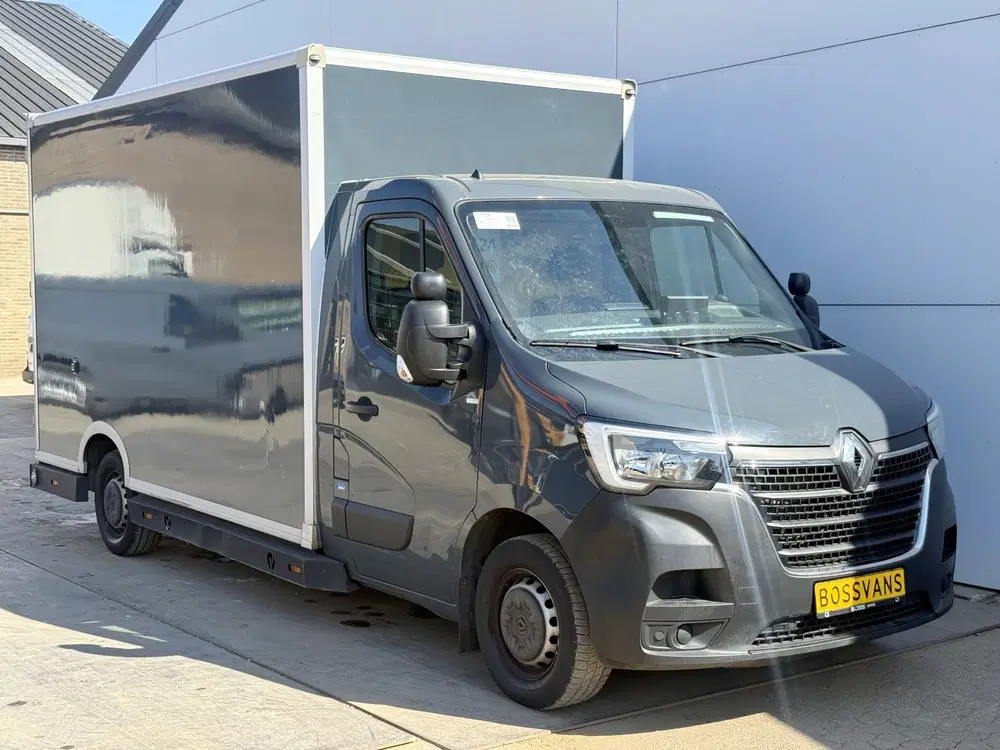 Renault Master Plancher T35 2.3 DCI 150PK Lowliner Bakwag uit 2022, foto 4