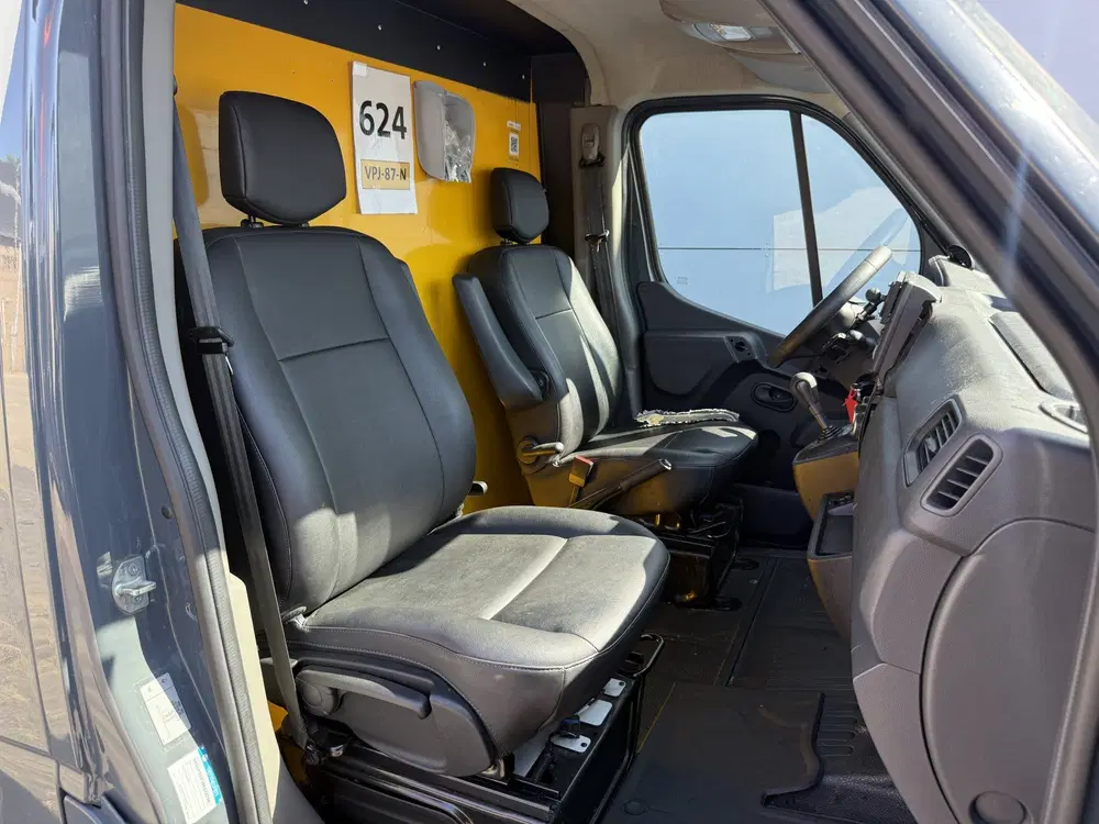 Renault Master Plancher T35 2.3 DCI 150PK Lowliner Bakwag uit 2022, foto 7