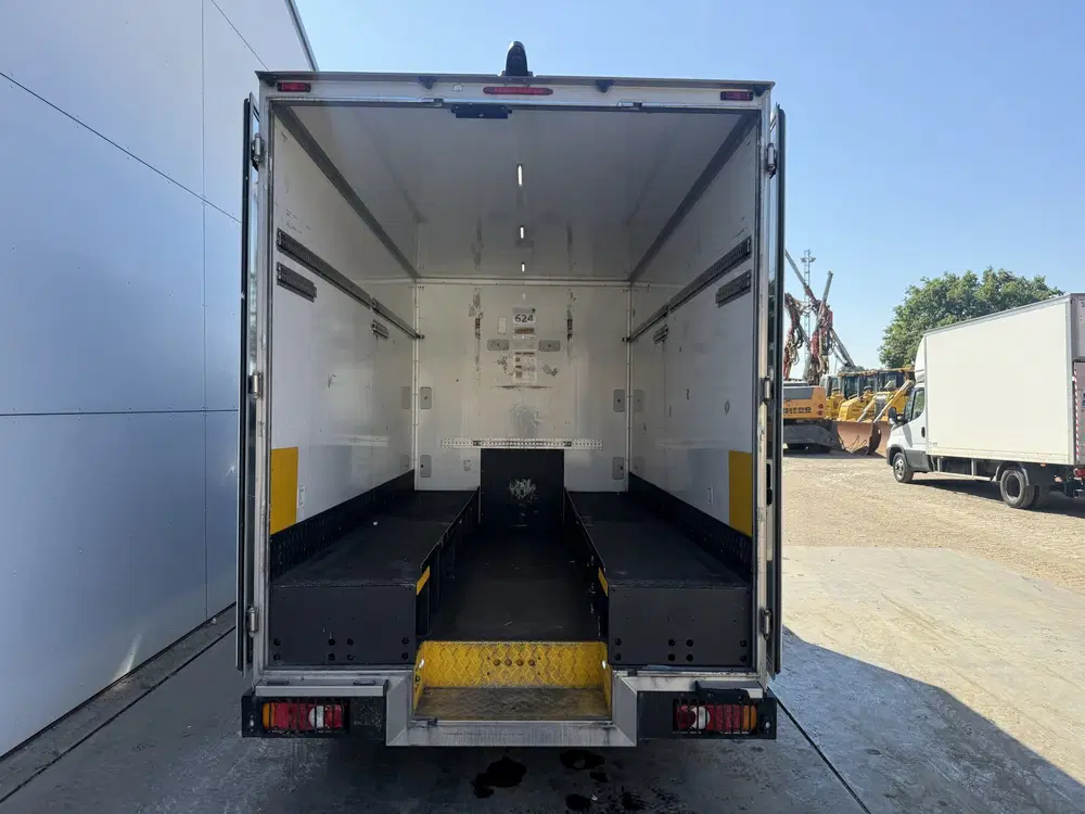 Renault Master Plancher T35 2.3 DCI 150PK Lowliner Bakwag uit 2022, foto 9