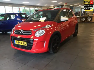 Citroën C1 Citroen C1 1.0 VTi Airscape Urban Ride Cab uit 2019