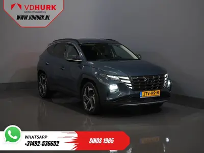 Hyundai Tucson 1.6 T-GDI PHEV Premium 4WD/ LED/ Adapt. Cruis uit 2022