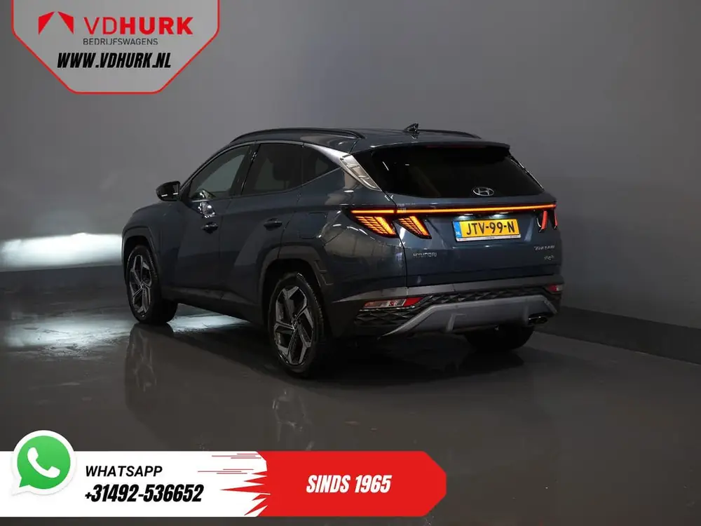 Hyundai Tucson 1.6 T-GDI PHEV Premium 4WD/ LED/ Adapt. Cruis uit 2022, foto 2