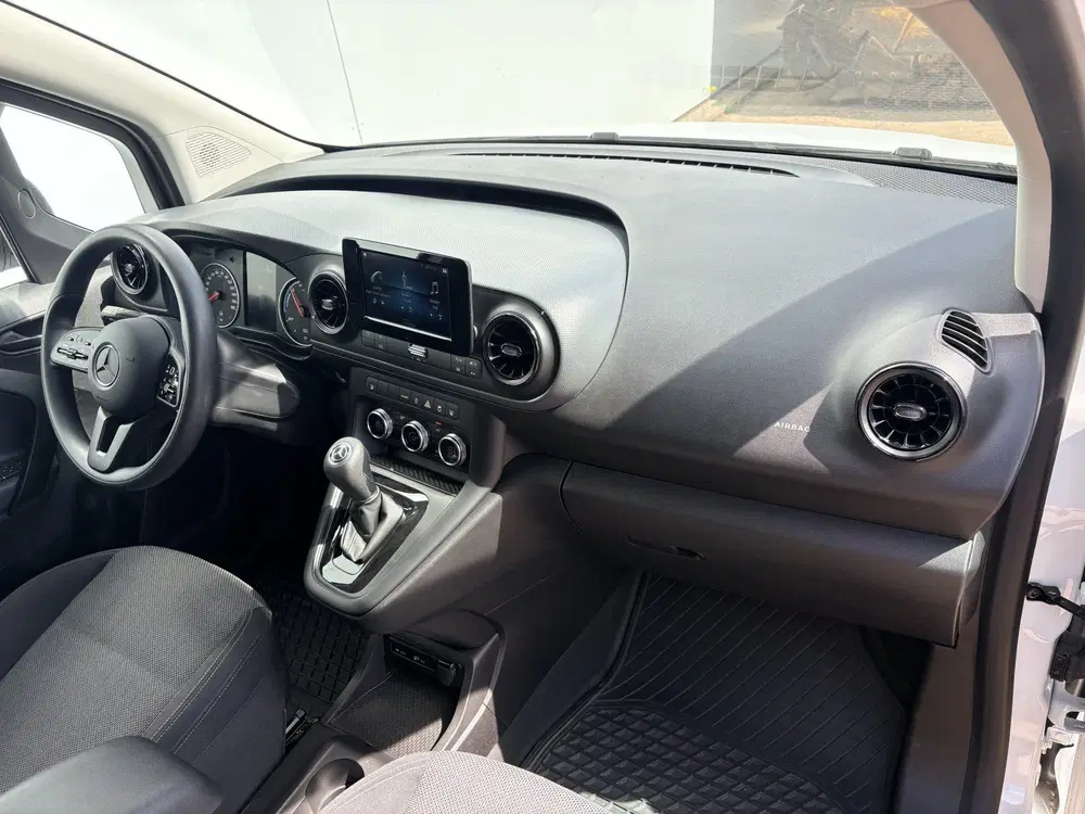 Mercedes-Benz Citan 112 51kWh L2 284 WLTP 98% (SOH) Camera uit 2024, foto 11