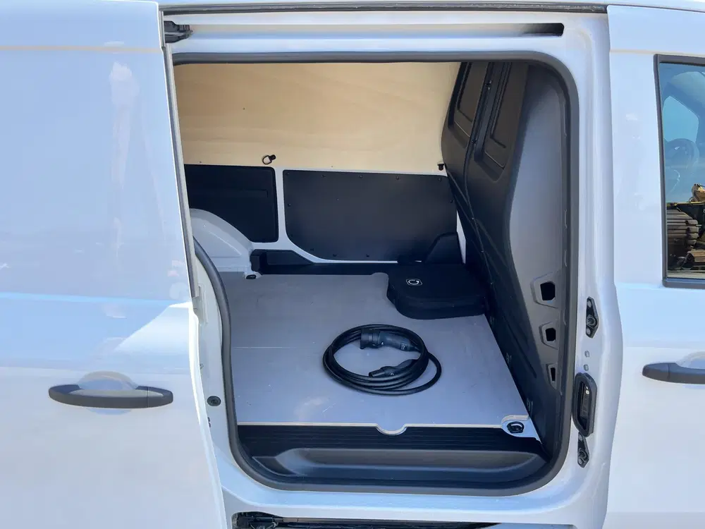 Mercedes-Benz Citan 112 51kWh L2 284 WLTP 98% (SOH) Camera uit 2024, foto 12