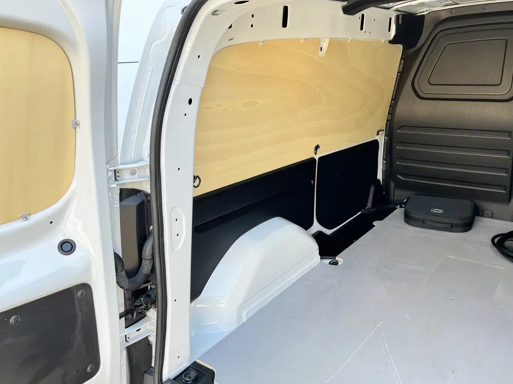 Mercedes-Benz Citan 112 51kWh L2 284 WLTP 98% (SOH) Camera uit 2024, foto 16