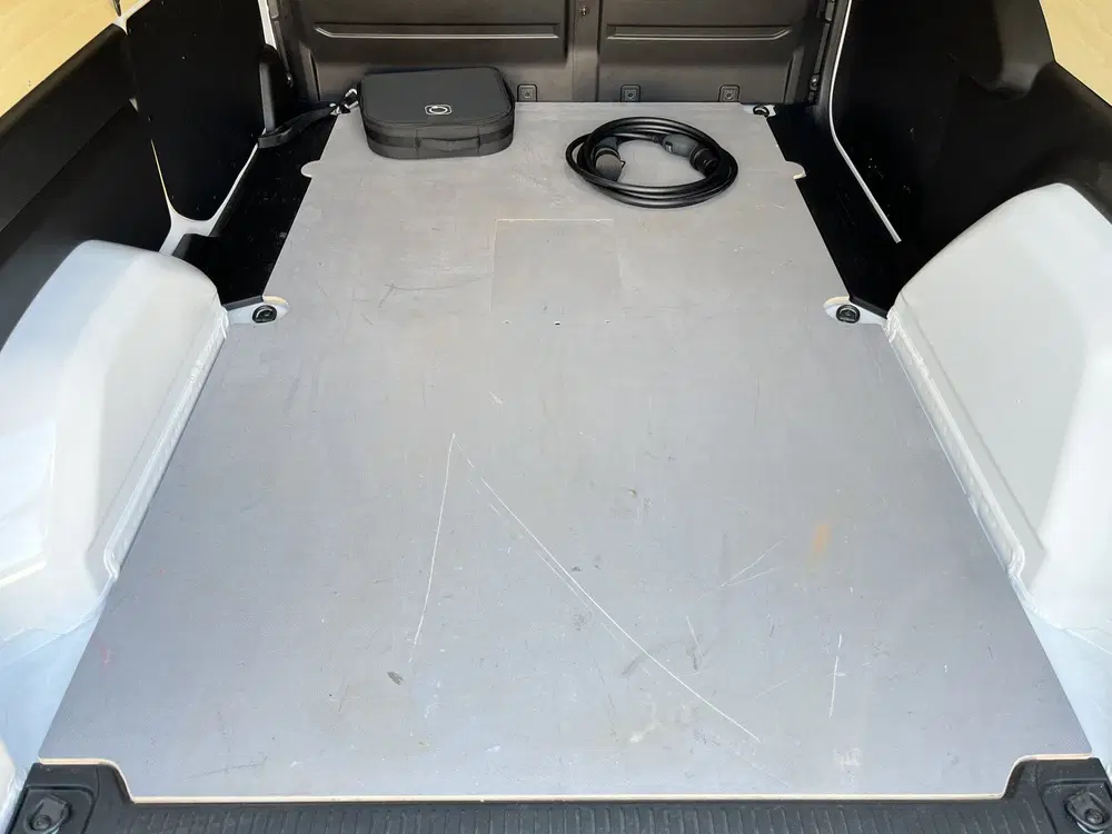 Mercedes-Benz Citan 112 51kWh L2 284 WLTP 98% (SOH) Camera uit 2024, foto 17