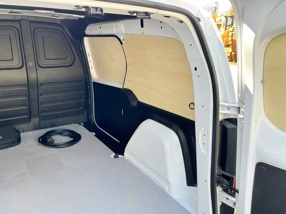 Mercedes-Benz Citan 112 51kWh L2 284 WLTP 98% (SOH) Camera uit 2024, foto 18